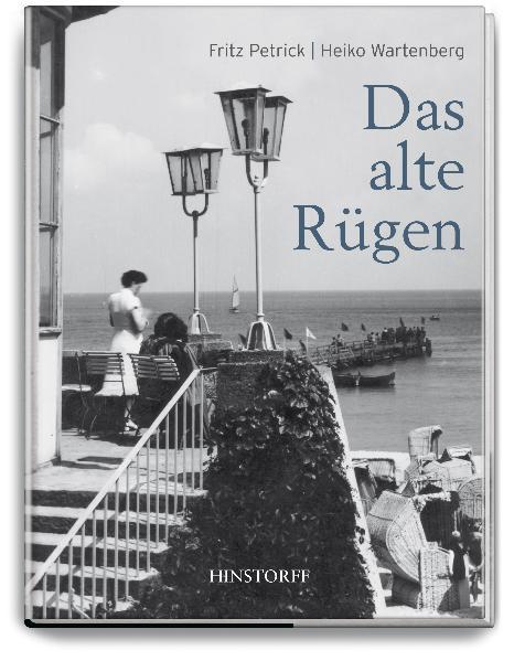 Vorderes Coverbild Das alte Rügen