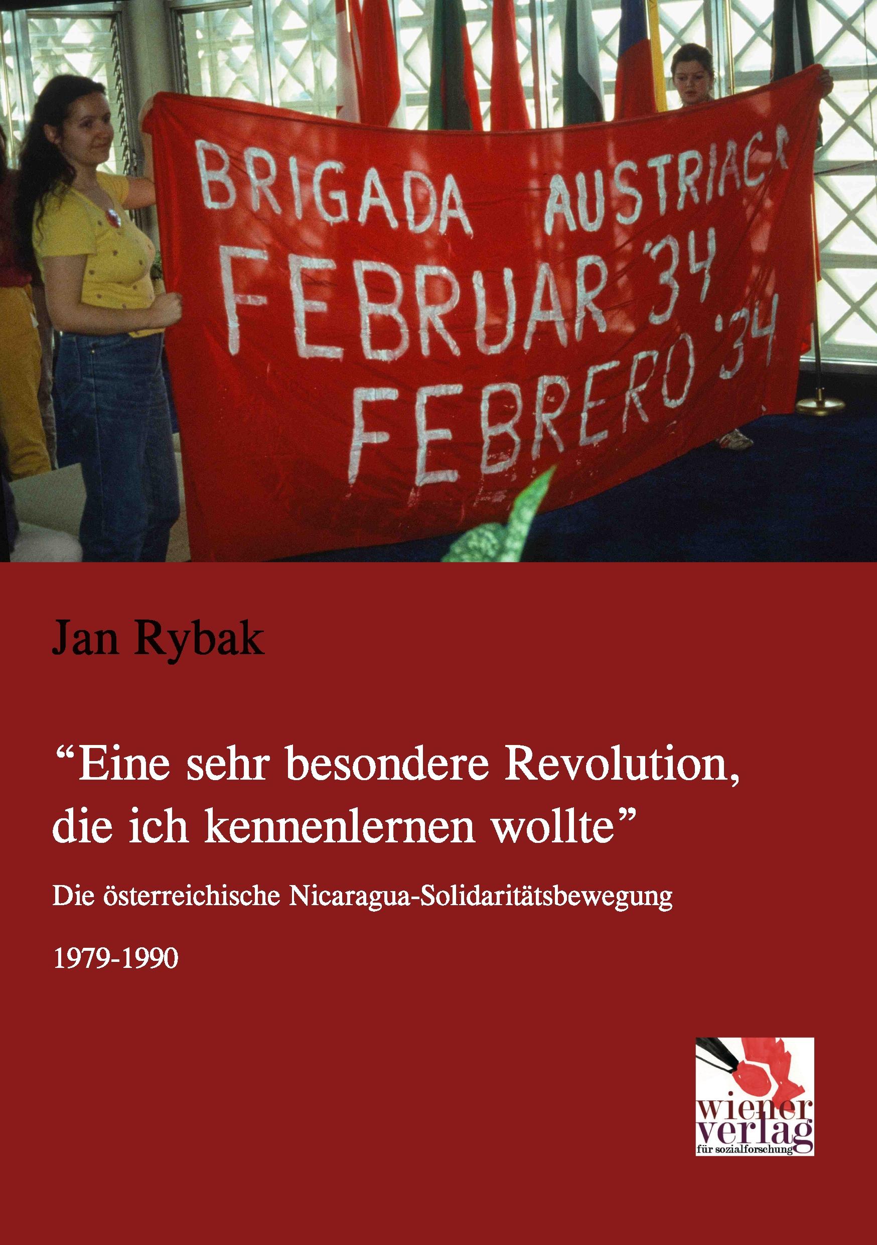 Vorderes Coverbild Eine sehr besondere Revolution, die ich kennenlernen wollte