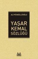 Vorderes Coverbild Yasar Kemal Sözlügü