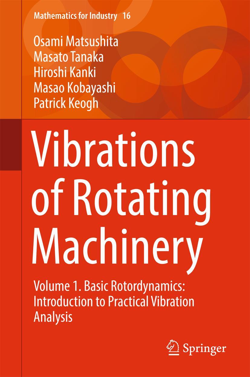 Vorderes Coverbild Vibrations of Rotating Machinery