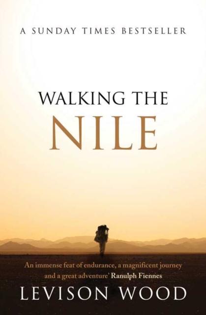Vorderes Coverbild Walking the Nile