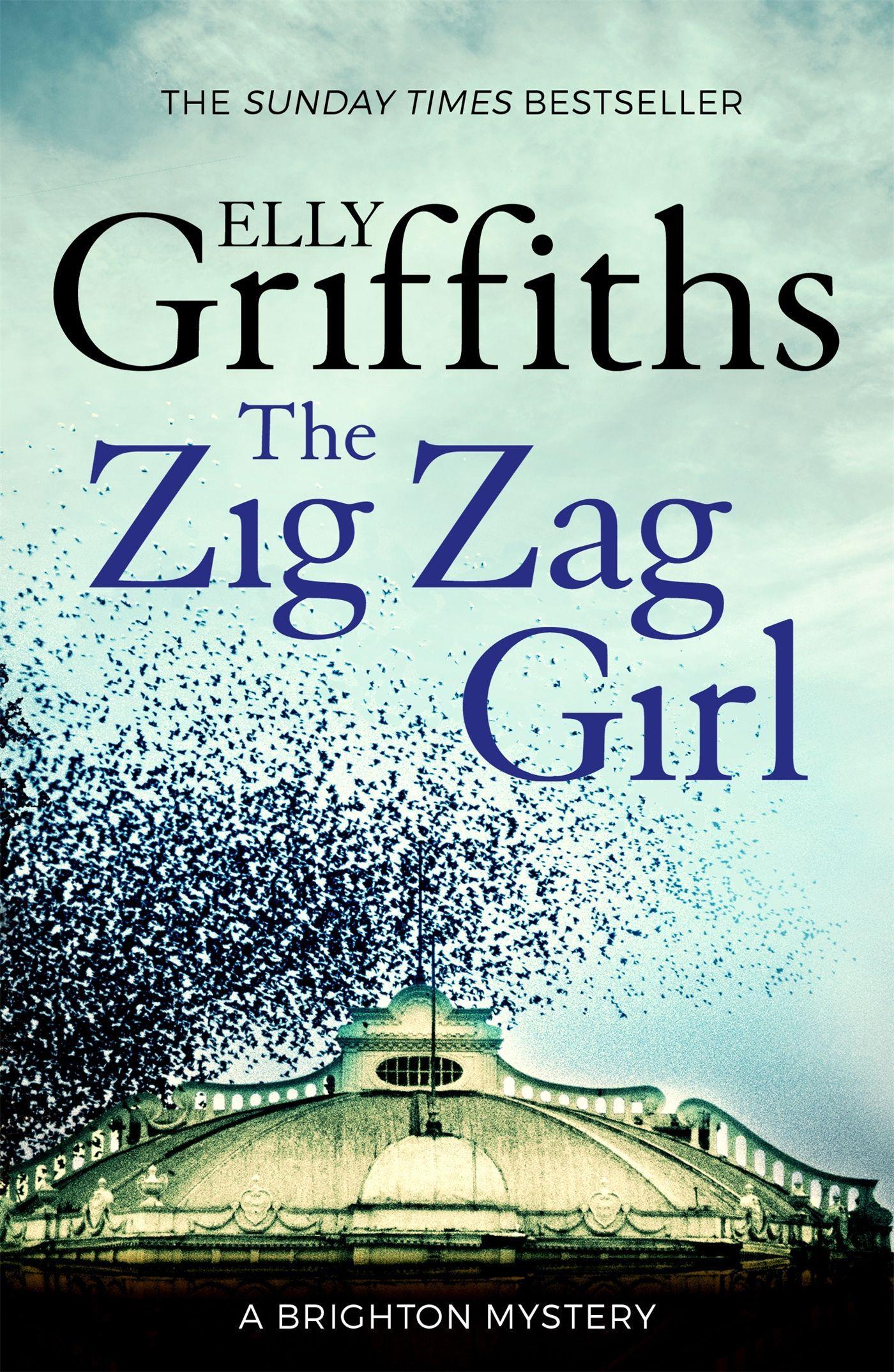 Vorderes Coverbild The Zig Zag Girl