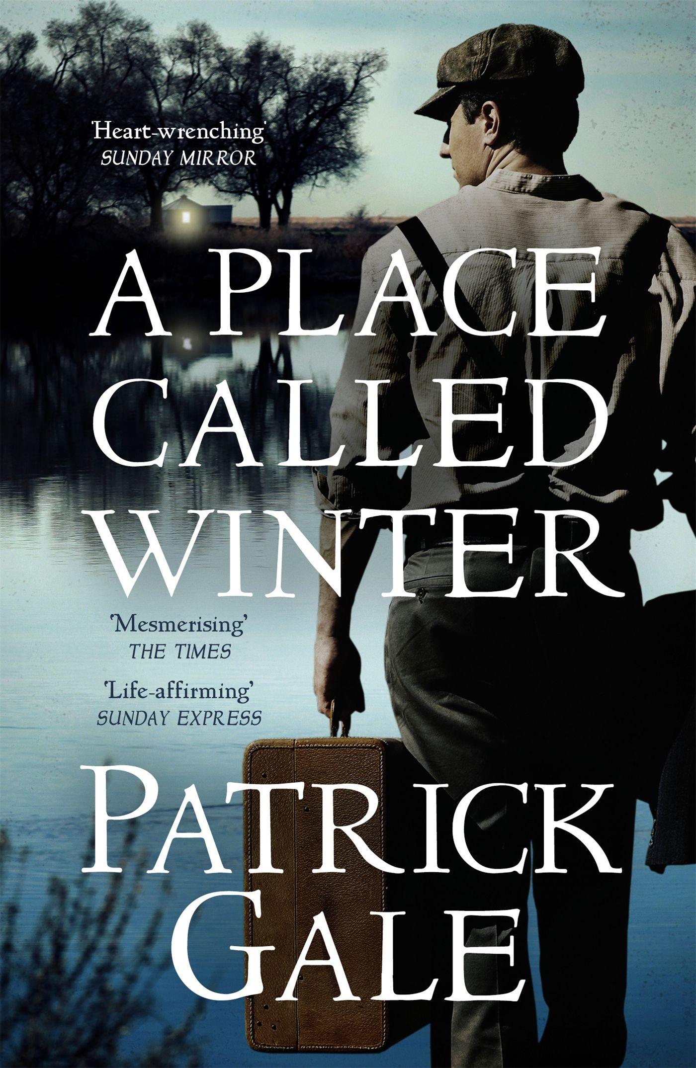 Vorderes Coverbild A Place Called Winter: Costa Shortlisted 2015