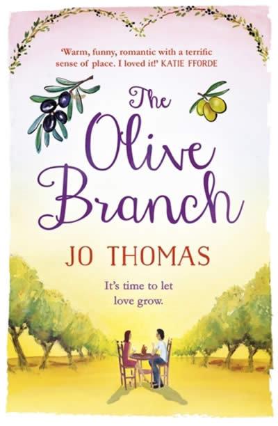 Vorderes Coverbild The Olive Branch