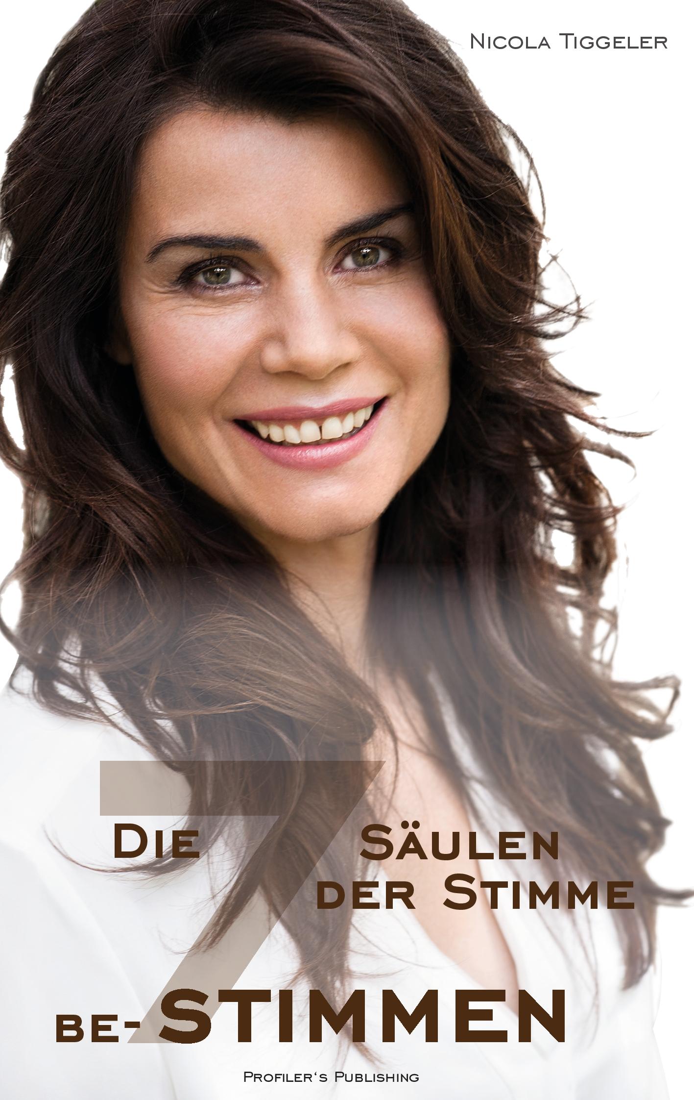 Vorderes Coverbild Die 7 Säulen der Stimme (be-)stimmen