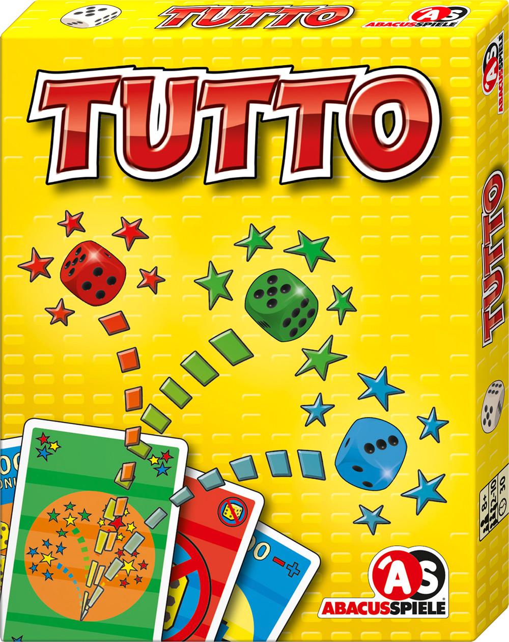 Vorderes Coverbild Tutto