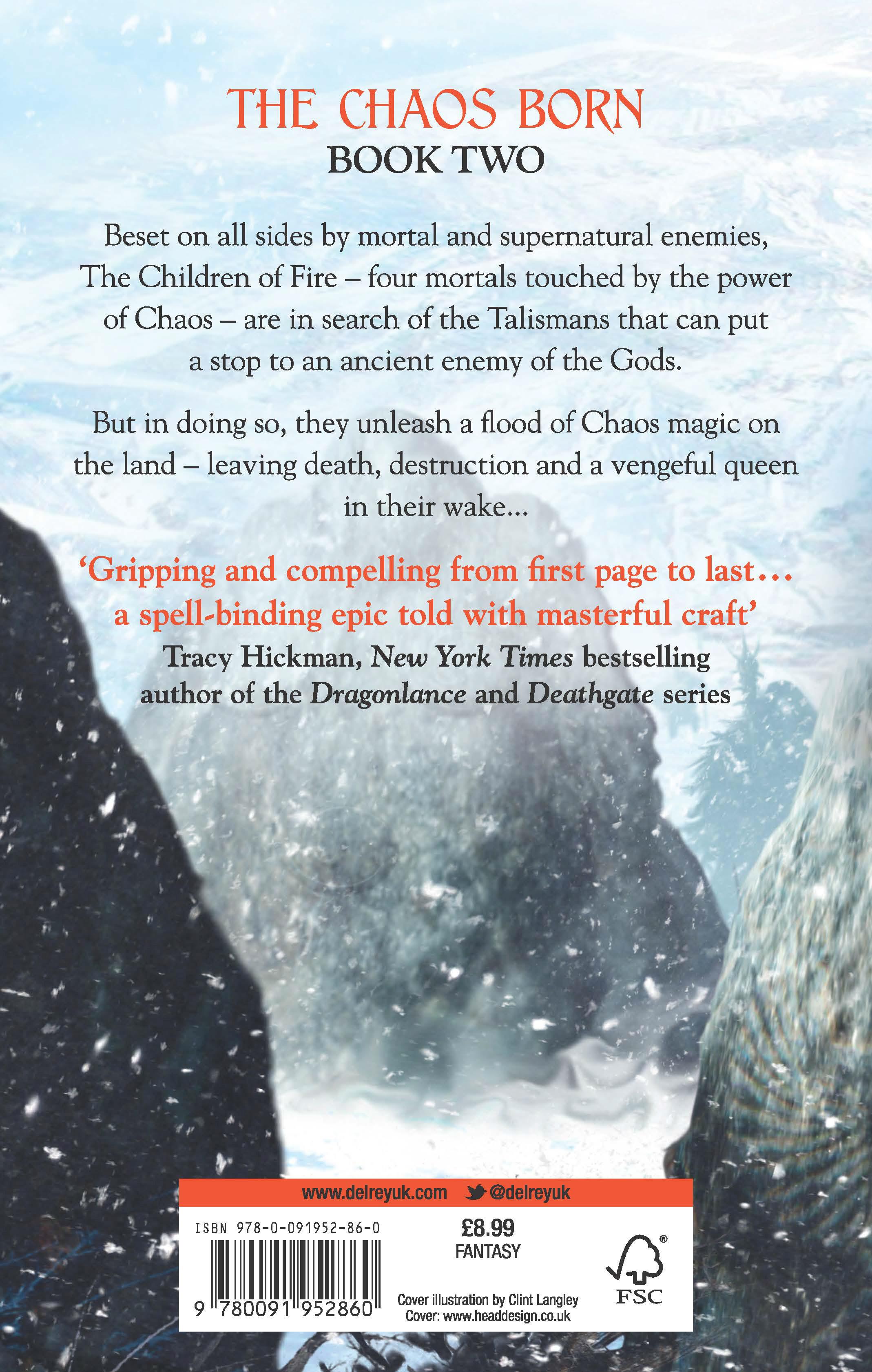 Rückseitencover The Scorched Earth