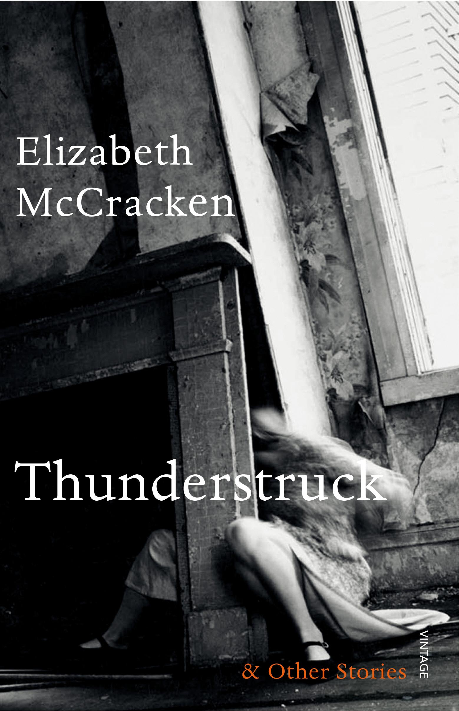 Vorderes Coverbild Thunderstruck & Other Stories