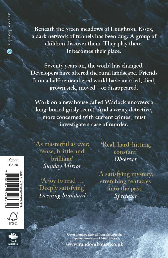 Rückseitencover The Girl Next Door