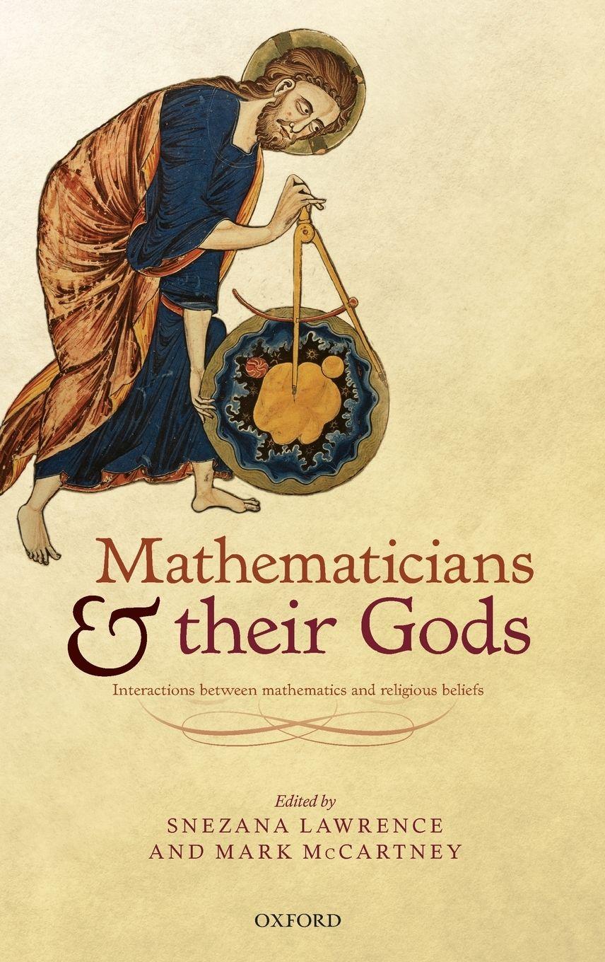 Vorderes Coverbild Mathematicians and Their Gods