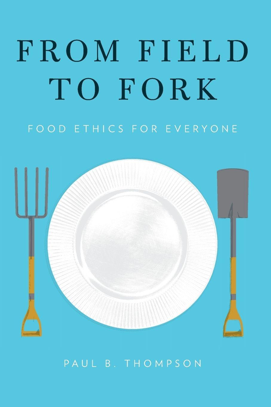 Vorderes Coverbild FROM FIELD TO FORK P