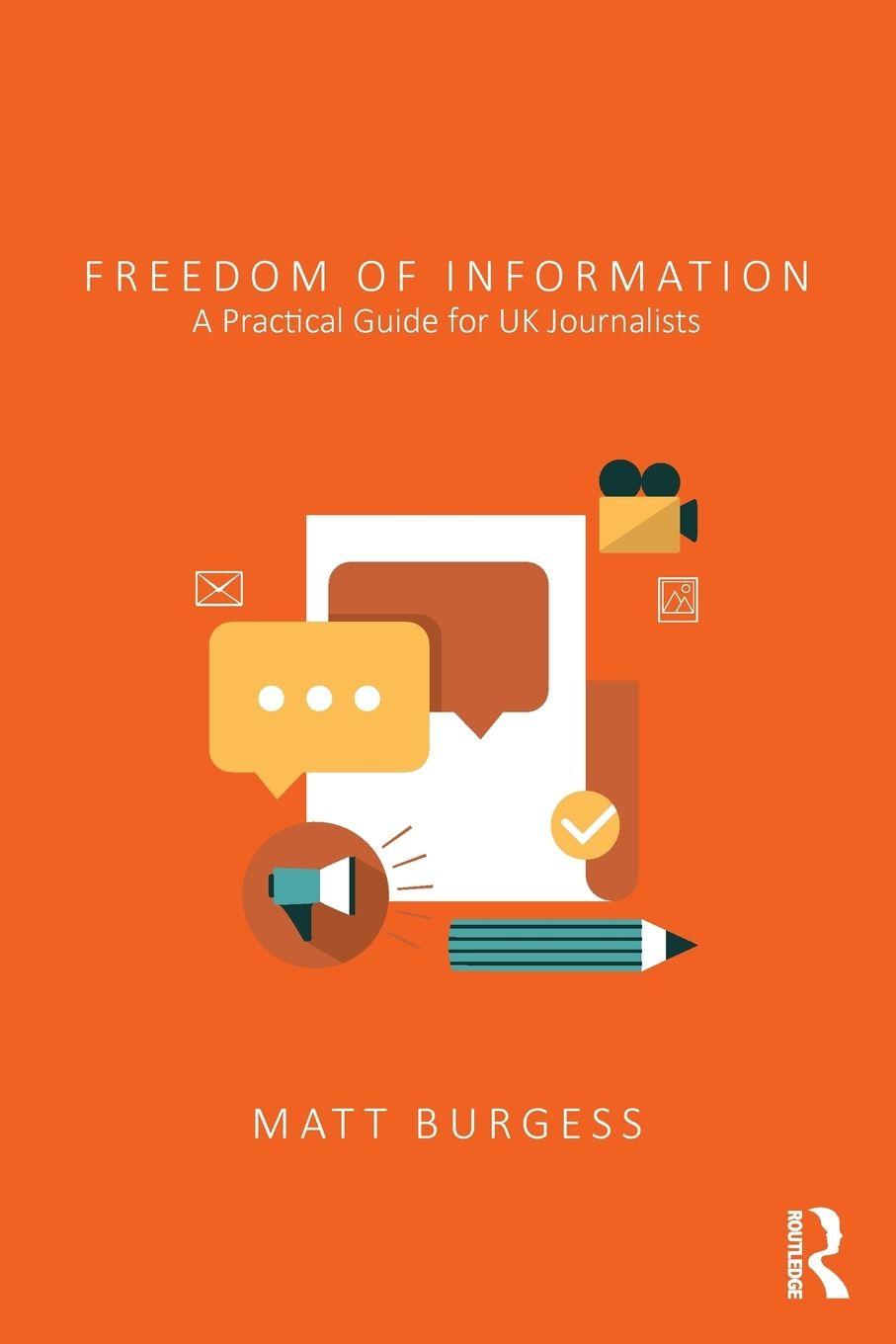 Vorderes Coverbild Freedom of Information