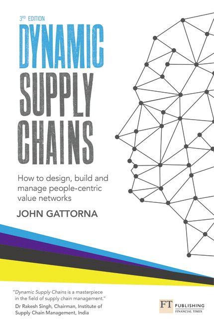 Vorderes Coverbild Dynamic Supply Chains