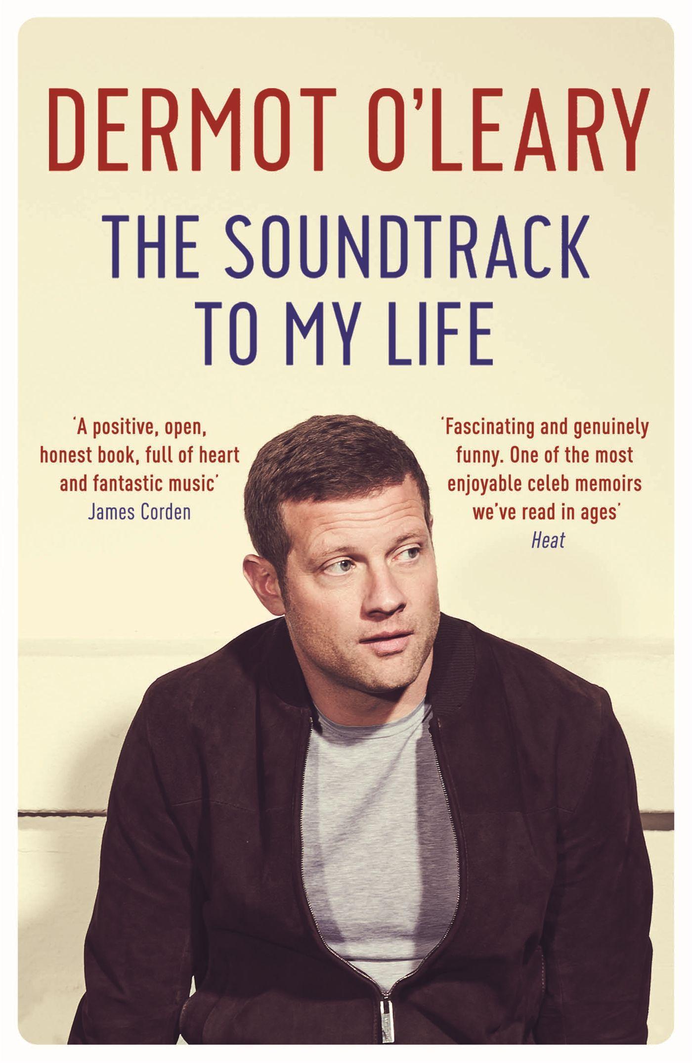 Vorderes Coverbild The Soundtrack to My Life