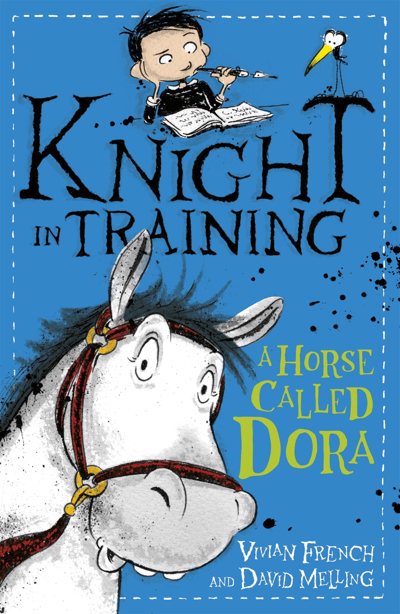 Vorderes Coverbild Knight in Training: A Horse Called Dora