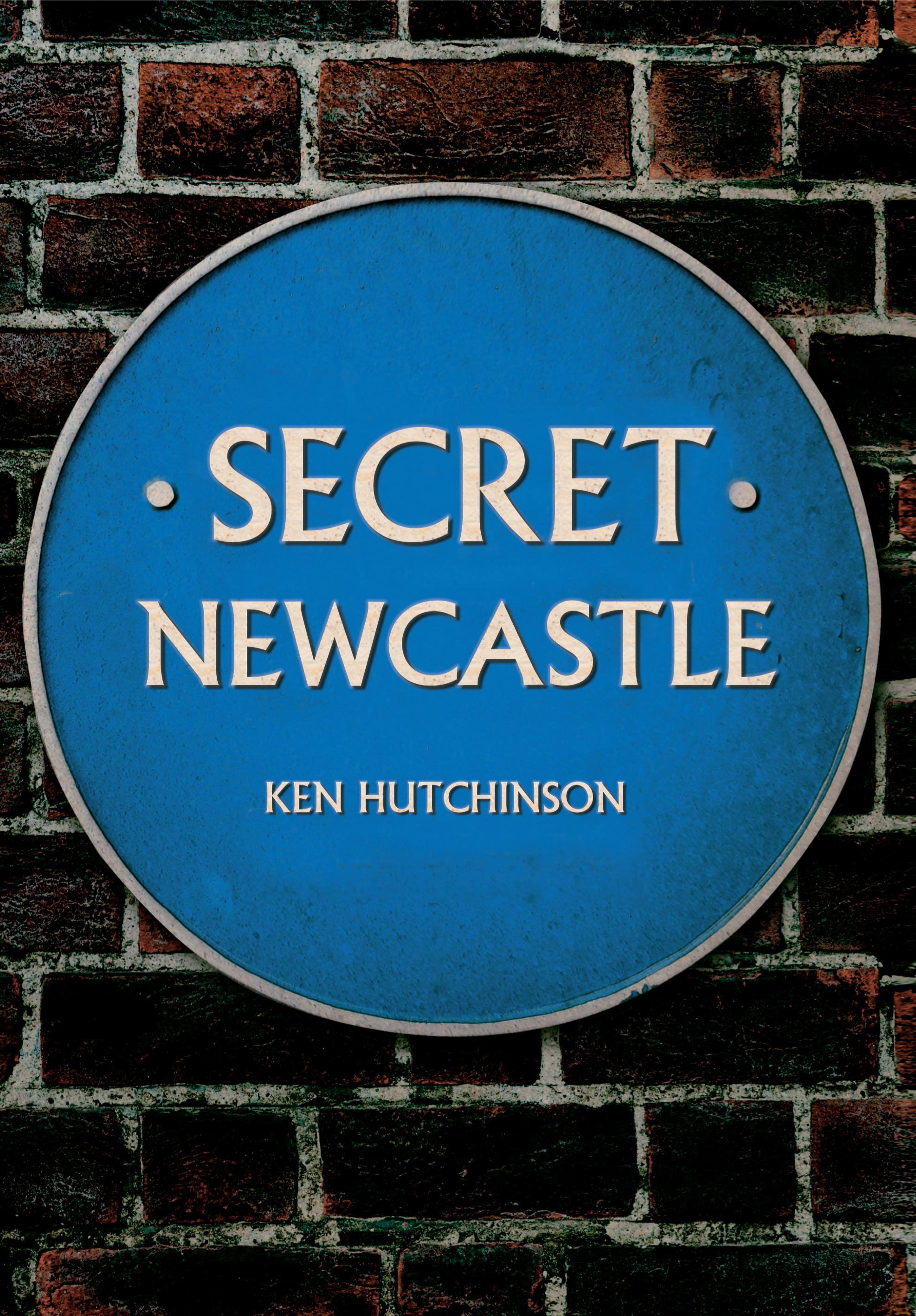 Vorderes Coverbild Secret Newcastle
