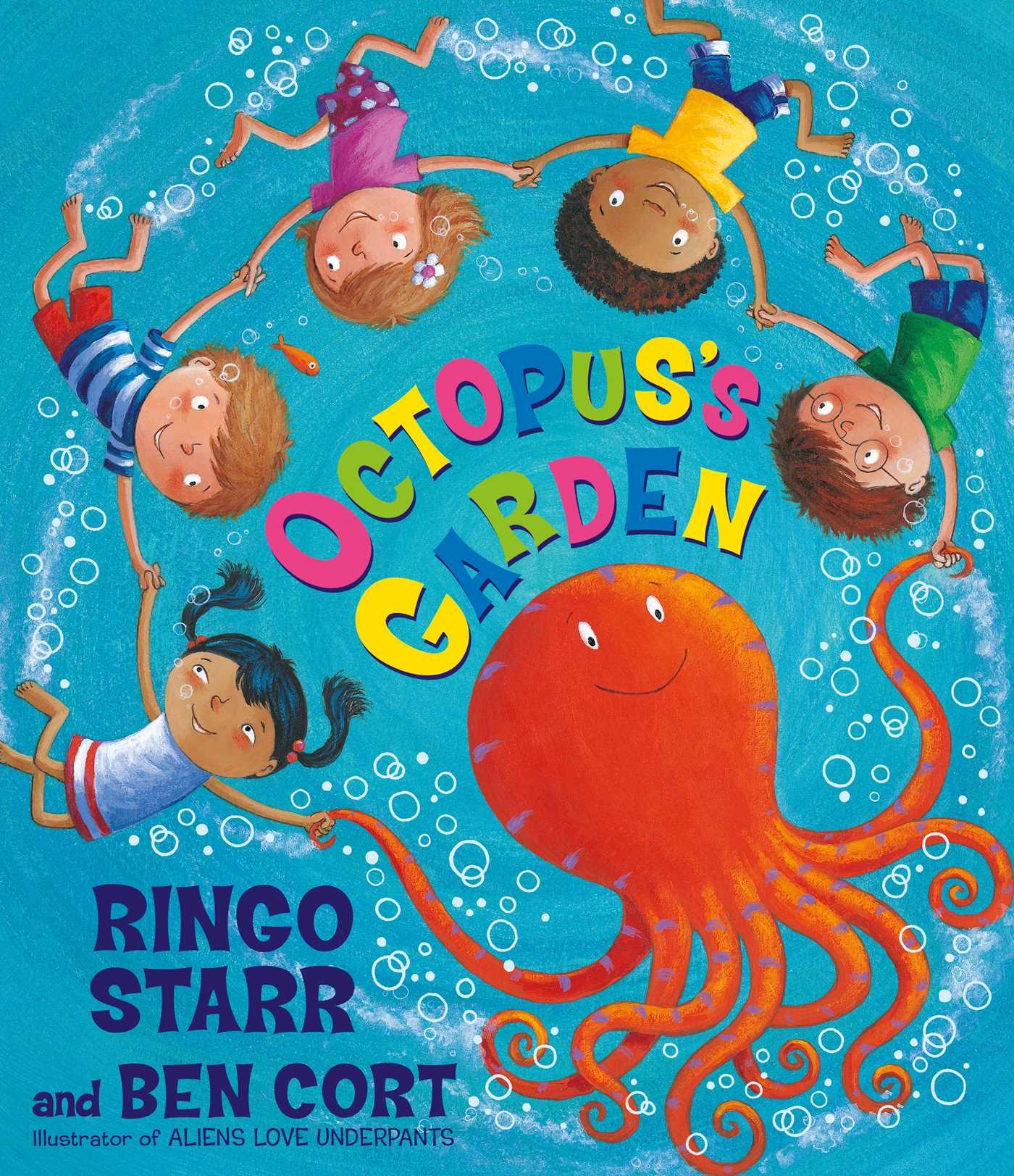 Vorderes Coverbild Octopus's Garden