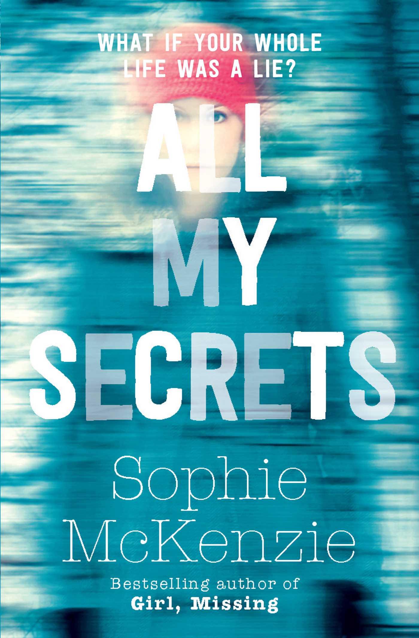 Vorderes Coverbild All My Secrets