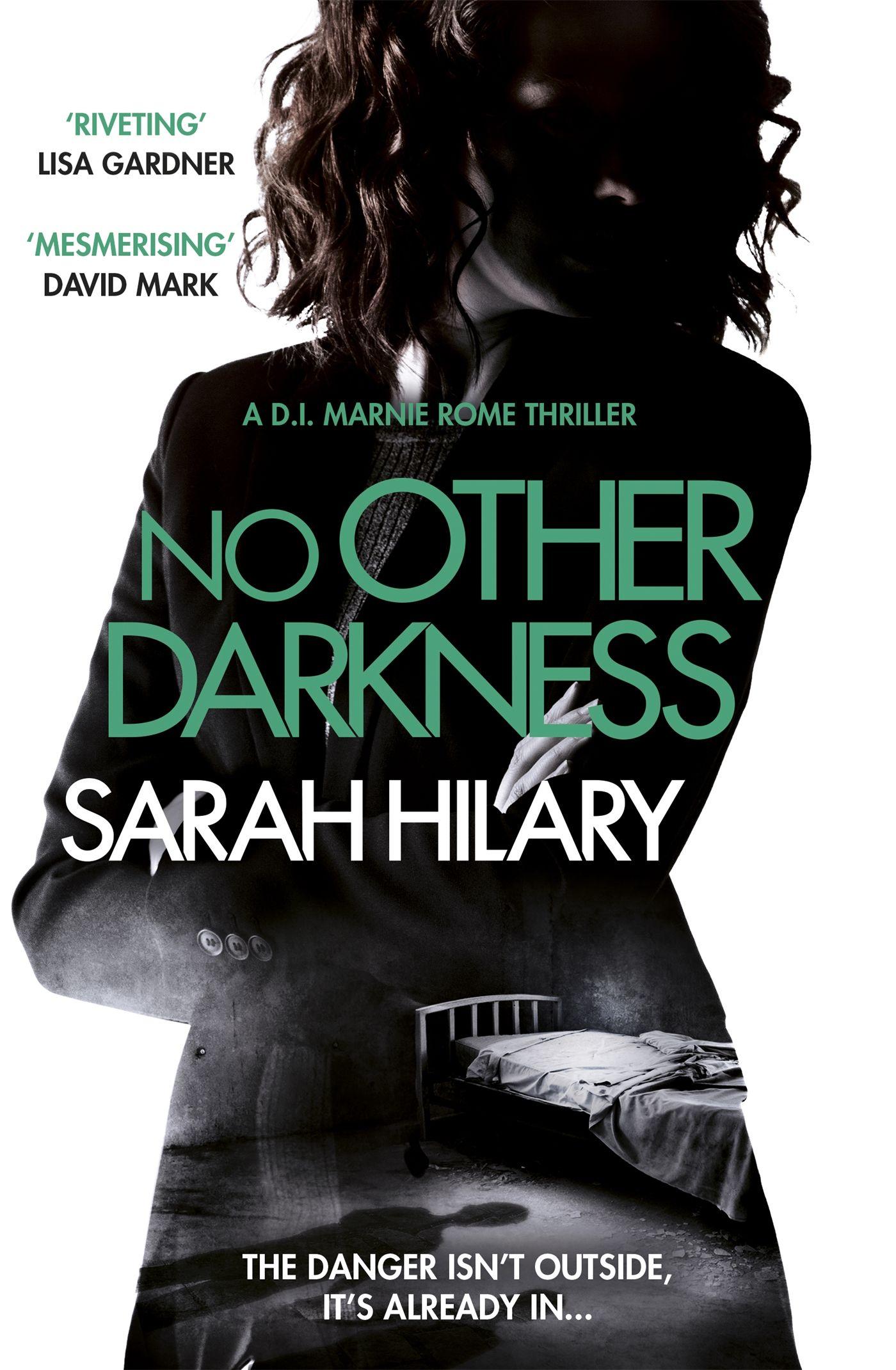 Vorderes Coverbild No Other Darkness (D.I. Marnie Rome 2)