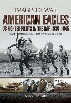 Vorderes Coverbild American Eagles