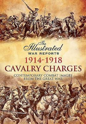 Vorderes Coverbild Cavalry Charges 1914-1918