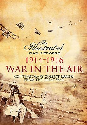 Vorderes Coverbild War in the Air 1914-1916