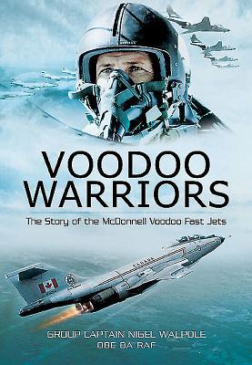 Vorderes Coverbild Voodoo Warriors
