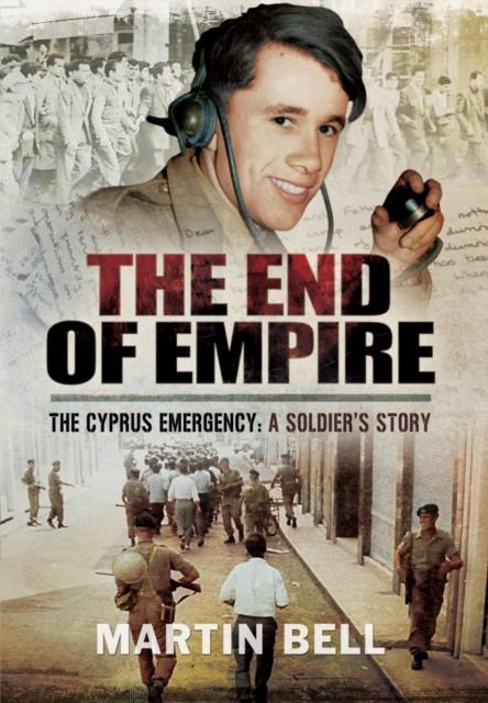 Vorderes Coverbild The End of Empire