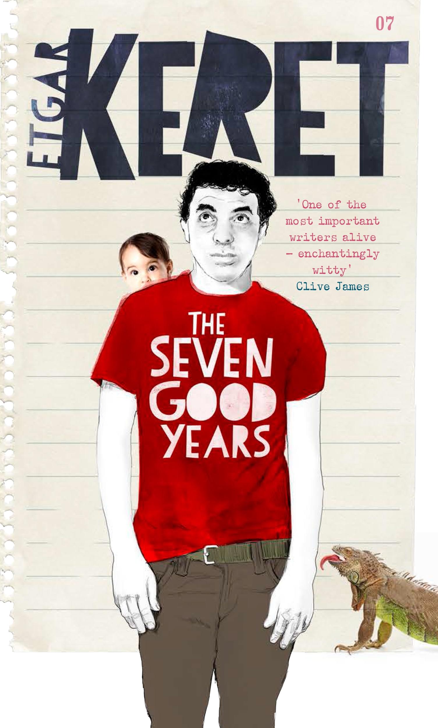Vorderes Coverbild The Seven Good Years