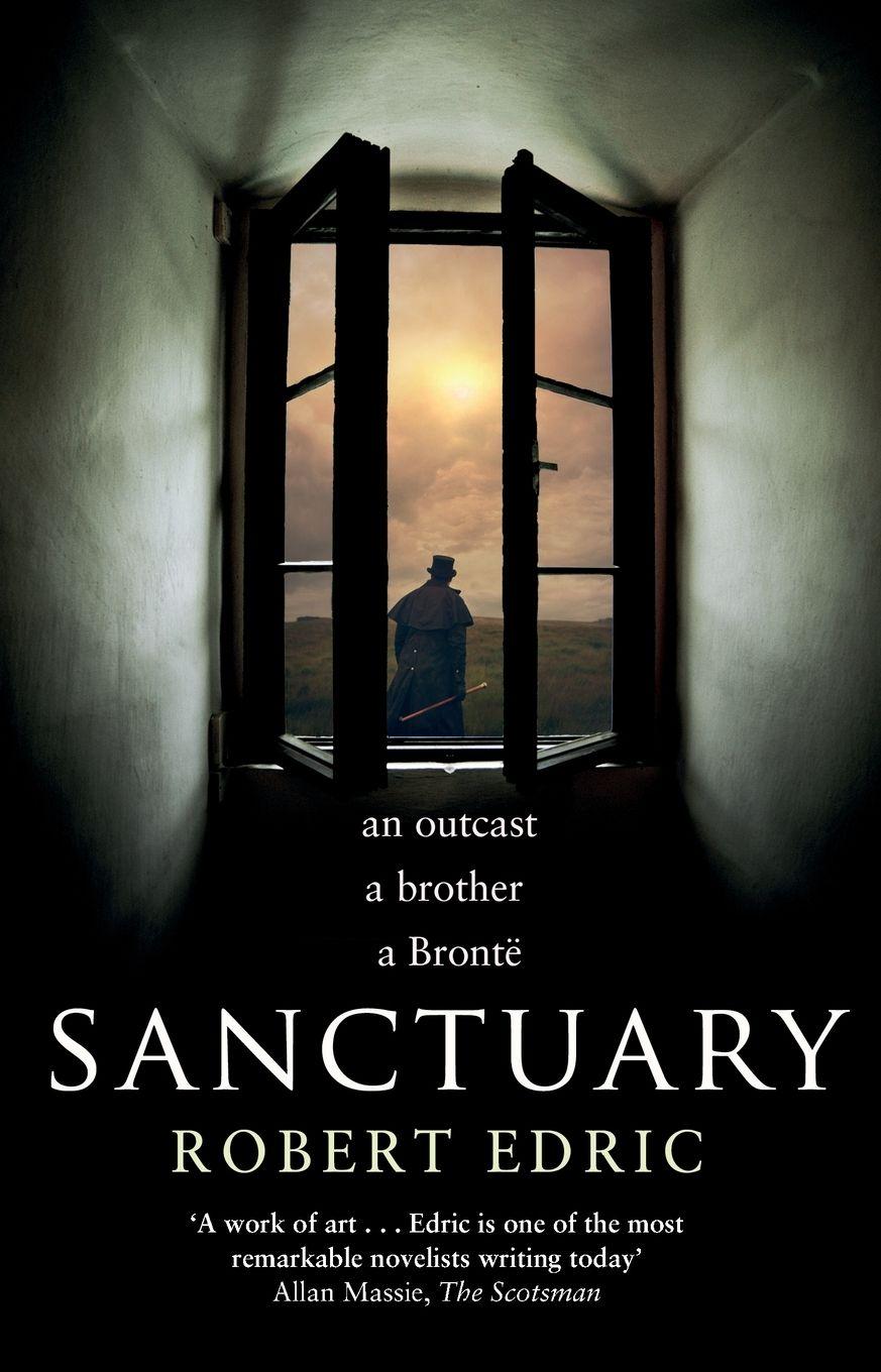 Vorderes Coverbild Sanctuary