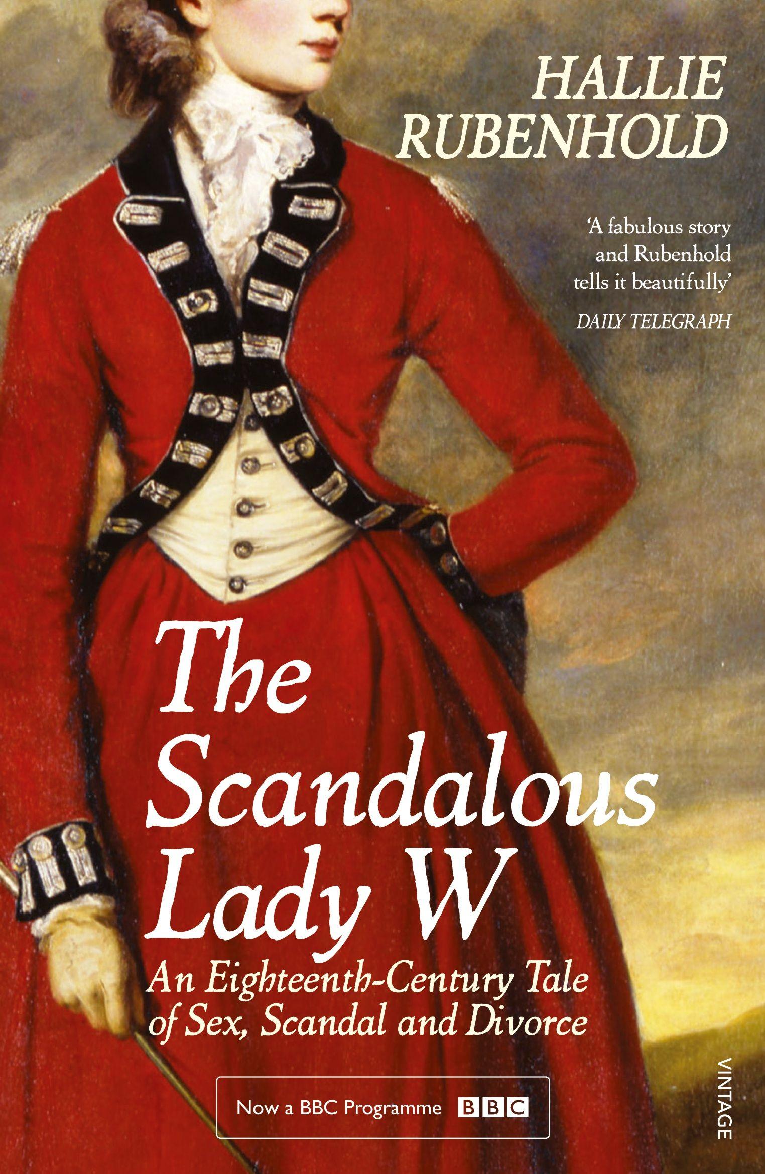Vorderes Coverbild The Scandalous Lady W