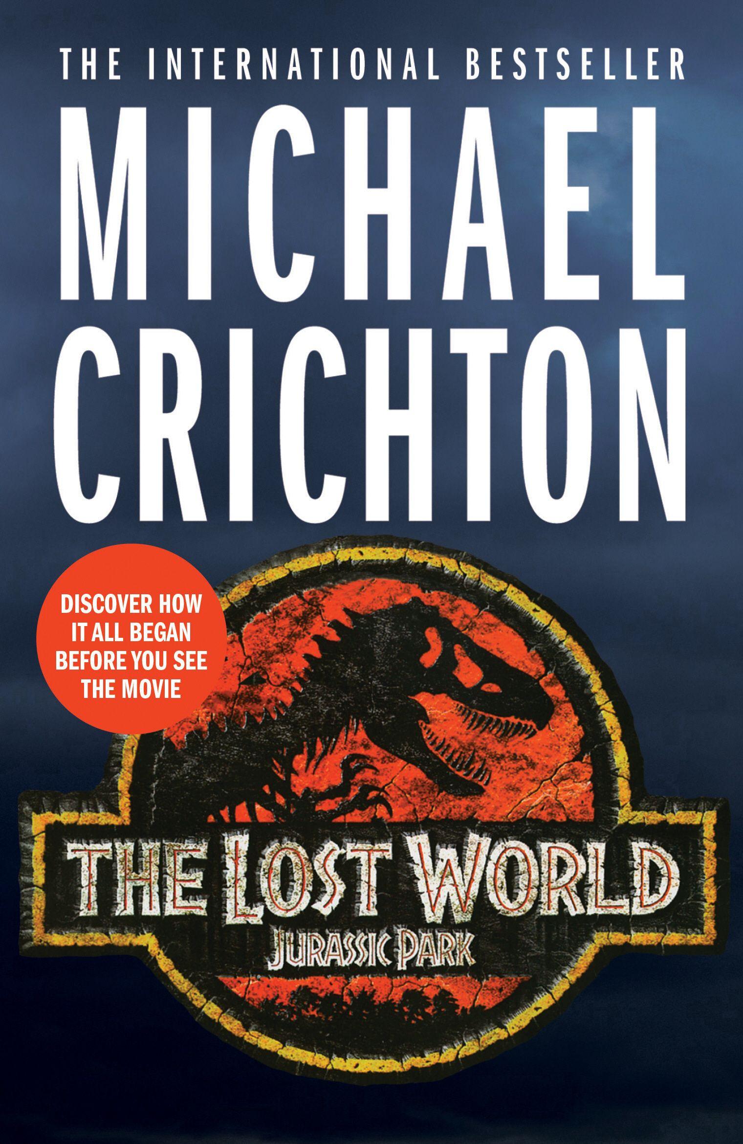Vorderes Coverbild The Lost World