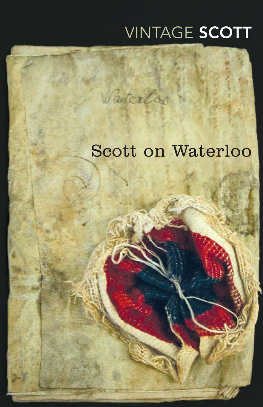 Vorderes Coverbild Scott on Waterloo