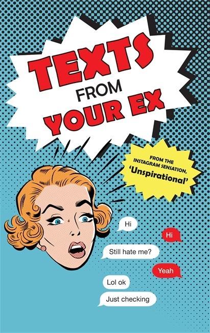 Vorderes Coverbild Texts From Your Ex