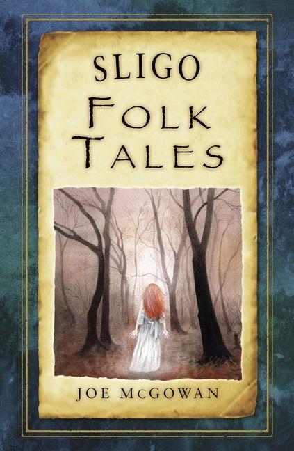 Vorderes Coverbild Sligo Folk Tales