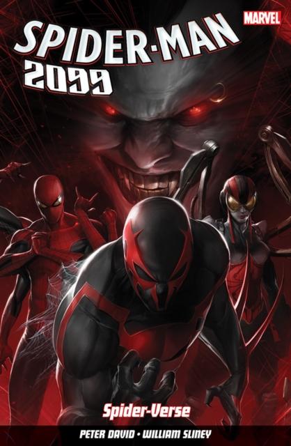 Vorderes Coverbild Spider-Man 2099 Vol. 2: Spider-Verse