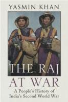 Vorderes Coverbild The Raj at War