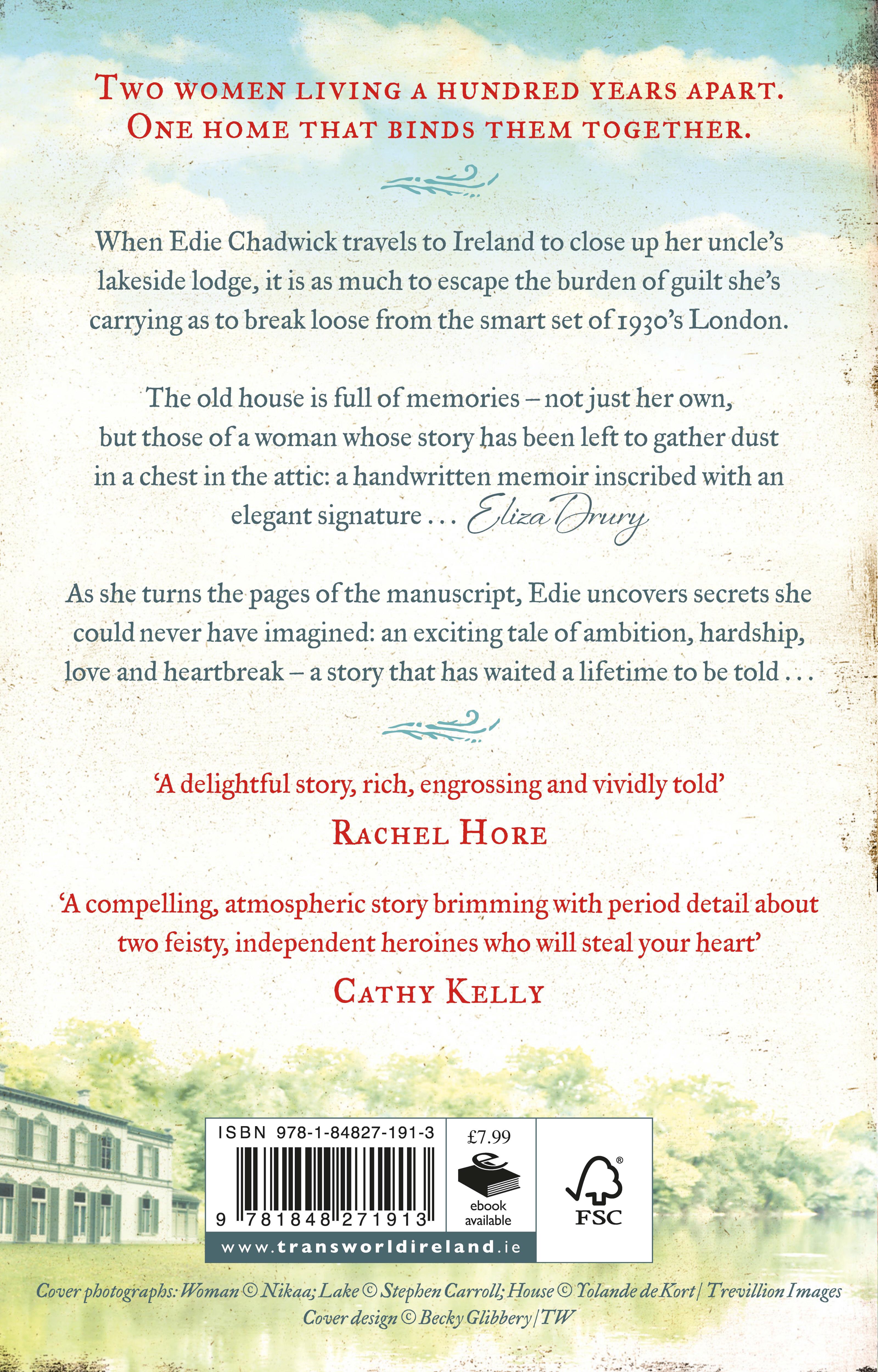 Rückseitencover Another Heartbeat in the House