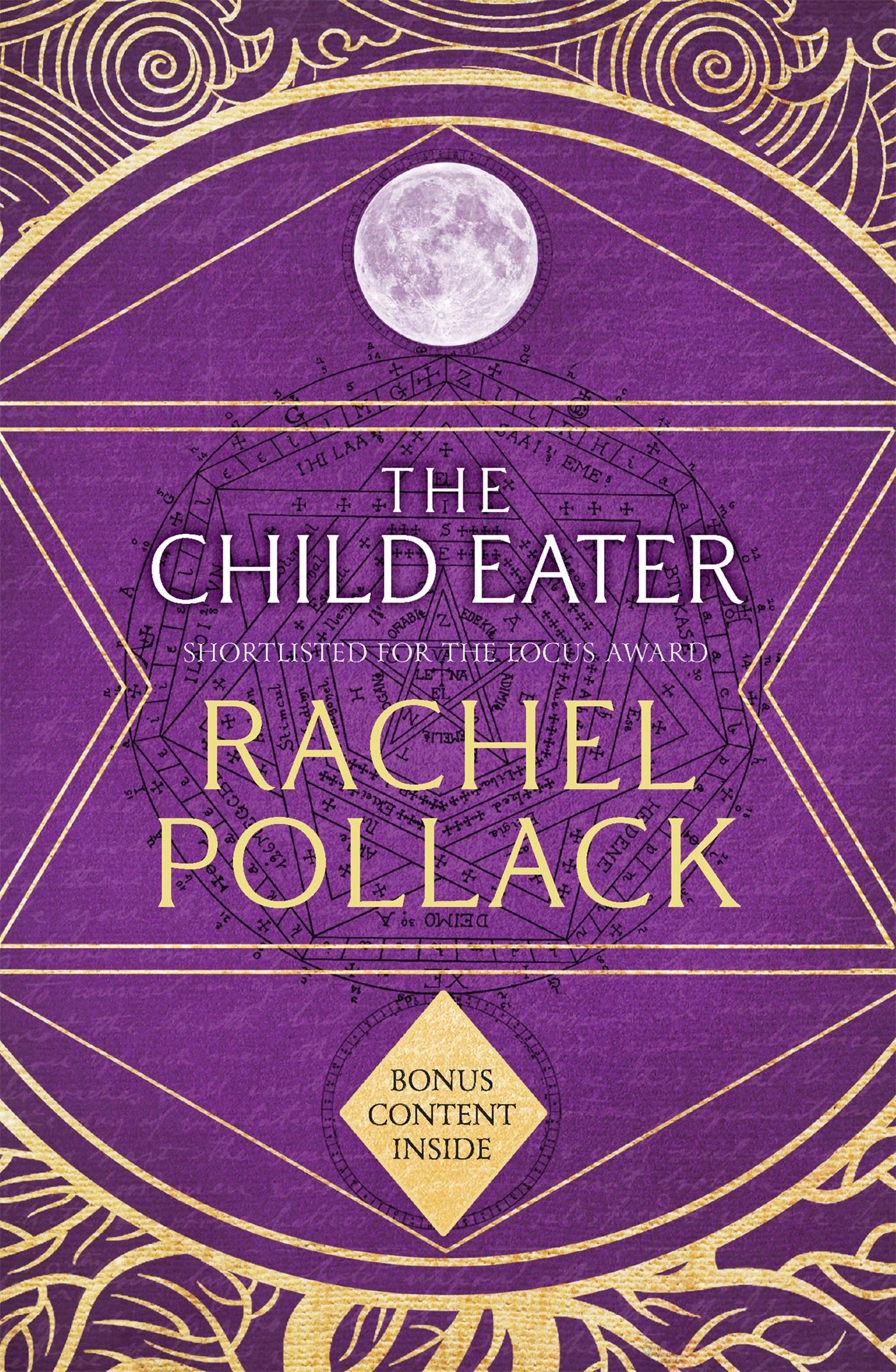Vorderes Coverbild The Child Eater