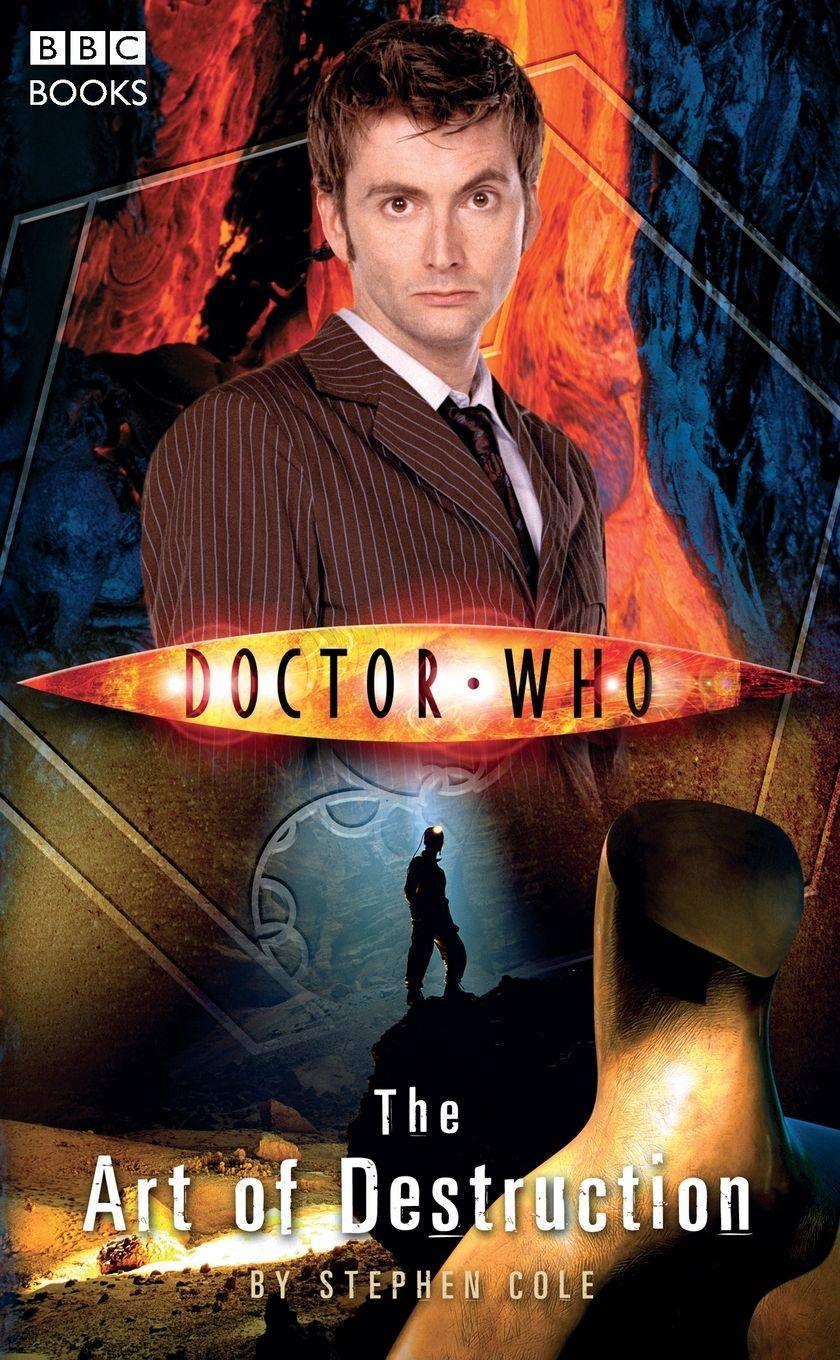 Vorderes Coverbild Doctor Who