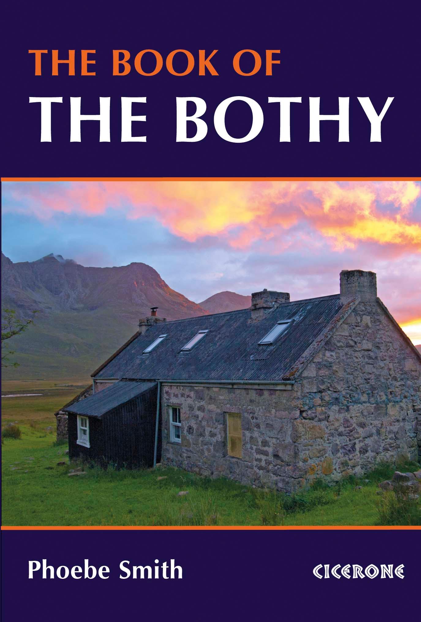 Vorderes Coverbild The Book of the Bothy