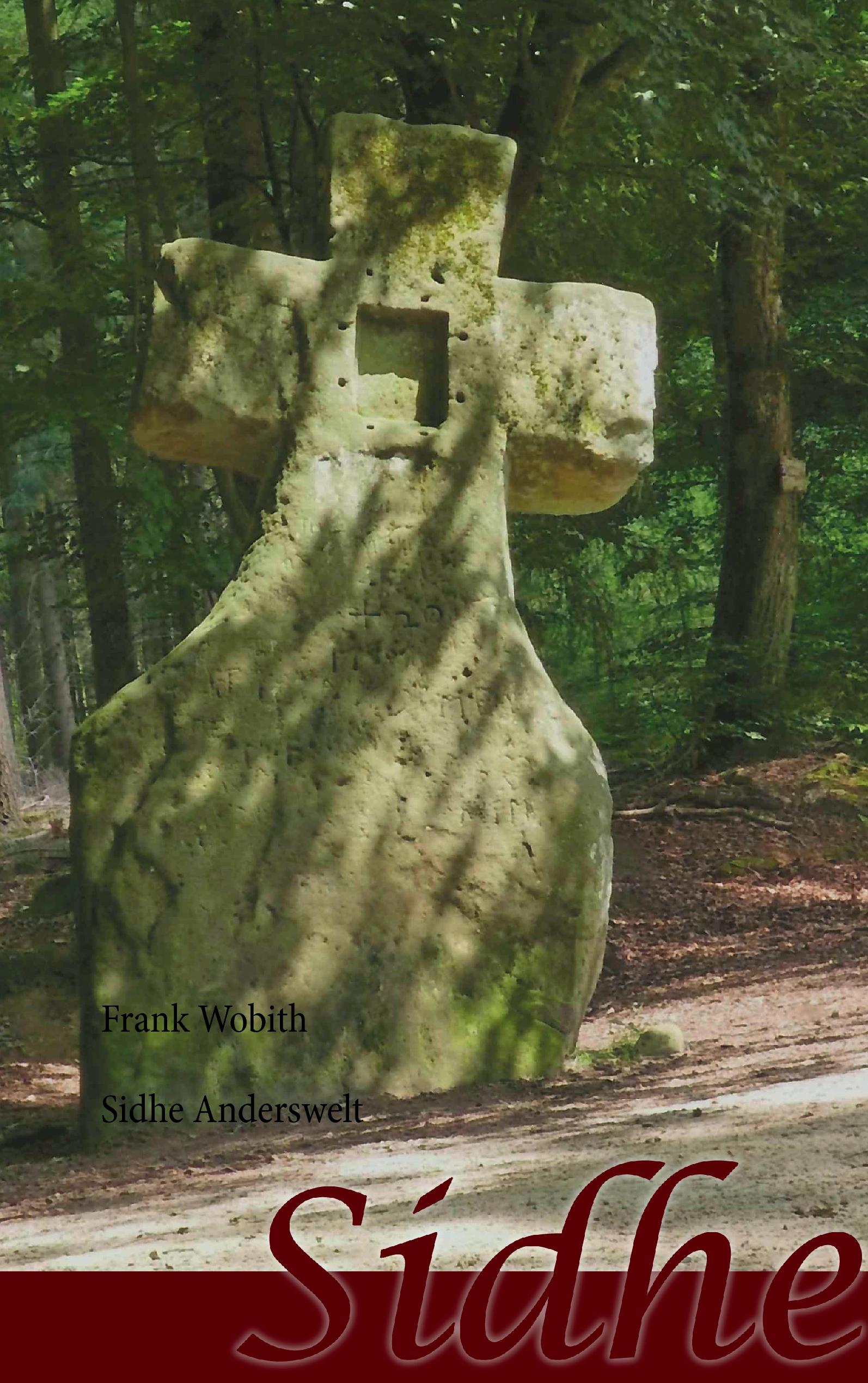 Vorderes Coverbild Sidhe - Anderswelt