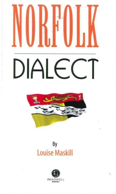 Vorderes Coverbild Norfolk Dialect