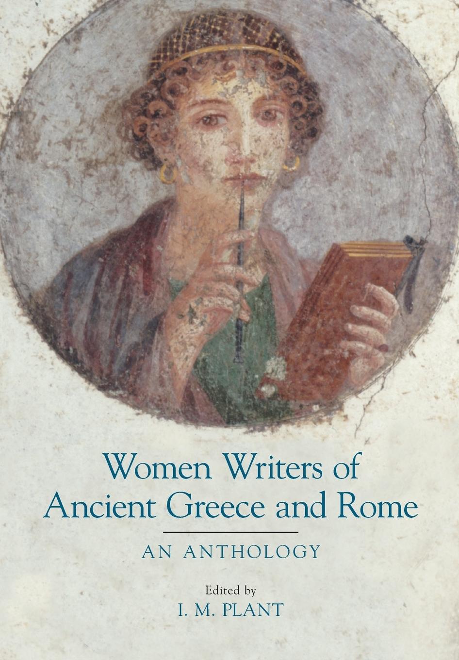Vorderes Coverbild Women Writers of Ancient Greece and Rome
