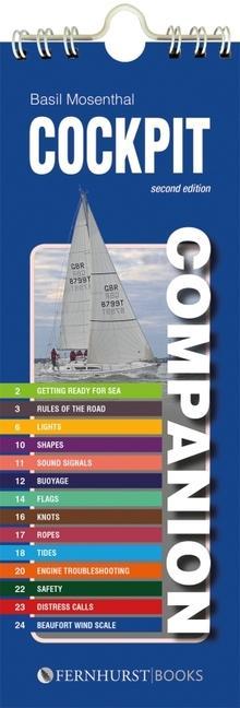 Vorderes Coverbild Cockpit Companion