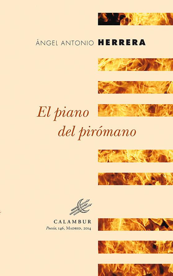 Vorderes Coverbild El piano del pirómano