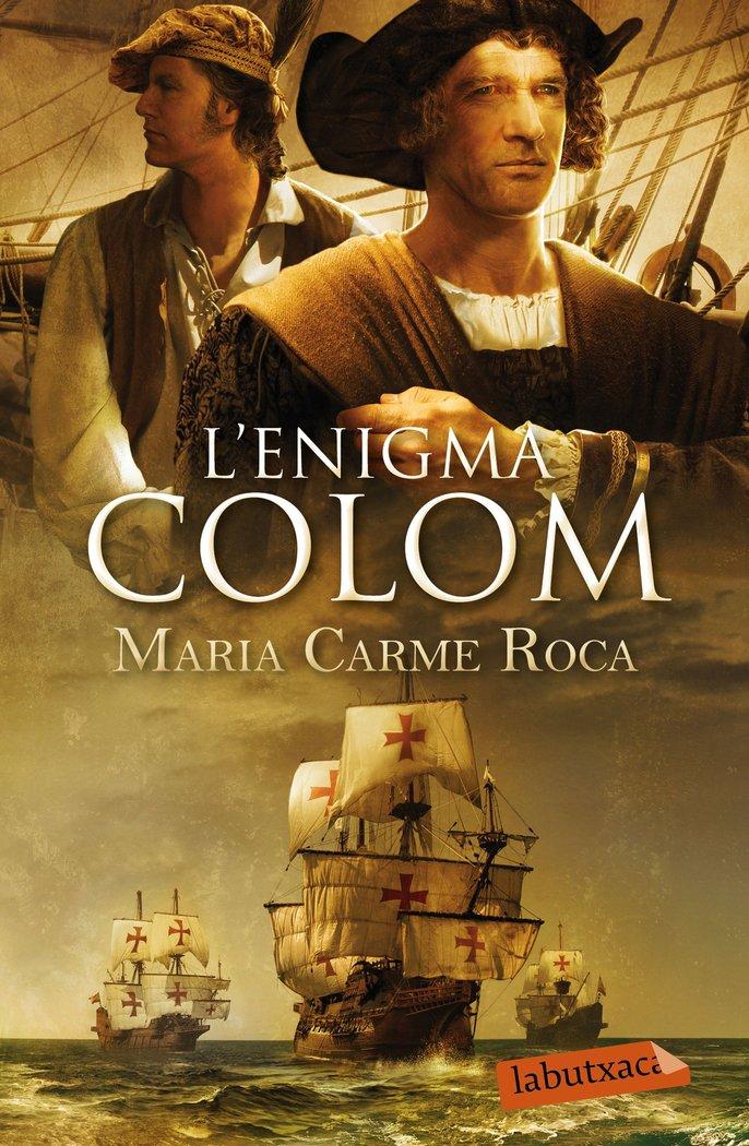 Vorderes Coverbild L'enigma Colom