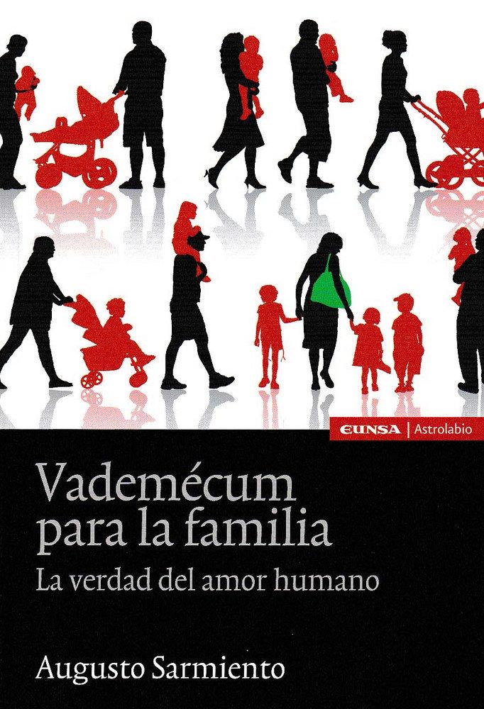 Vorderes Coverbild Vademecum para la familia : la verdad del amor humano