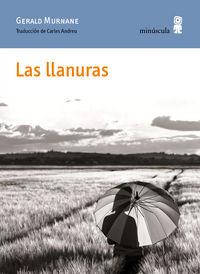 Vorderes Coverbild Las llanuras