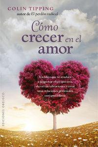 Vorderes Coverbild Como Crecer En El Amor